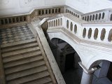 (31) Complesso Monastico - Scalone monumentale.JPG